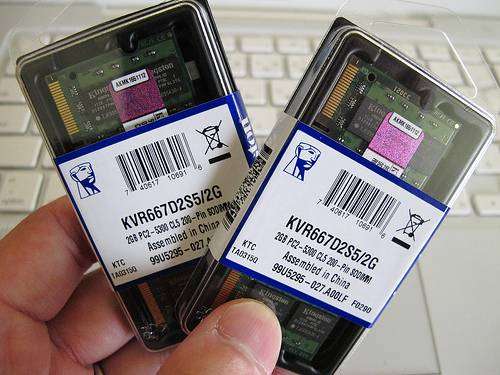 Memoria RAM